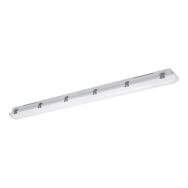 Luminaria LED estanca especial granjas AMMONIAK 120cm, 34W 5900Lm, CTT 3000K-4000K-6500K, IP69K