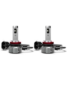 Kit com 2 lâmpadas LED OSRAM NIGHT BREAKER SMART H11, homologadas pela ECE, 12V, 6000K (branco frio), modelo 64211DWNBSM-ECE. 2