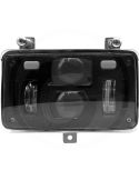 Empotrable para Deutz-Fahr y Lamborghini 12/24V, Luz Cortas, Largas y Posición, IP69K
