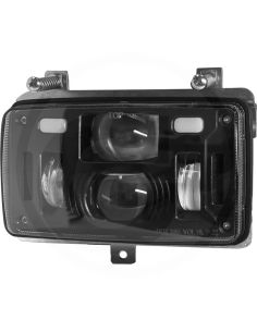 Empotrable para Deutz-Fahr y Lamborghini 12/24V, Luz Cortas, Largas y Posición, IP69K 2