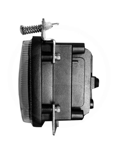 Lateral Empotrable para Deutz-Fahr y Lamborghini 12/24V, Luz Cortas, Largas y Posición, IP69K