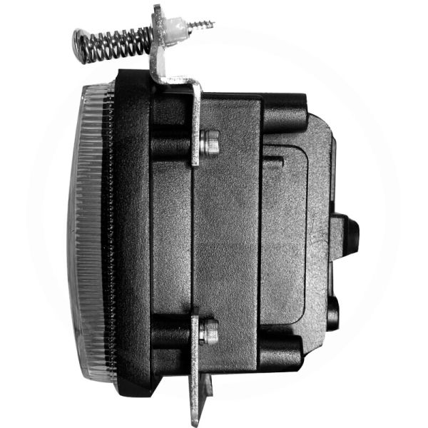 Lateral Empotrable para Deutz-Fahr y Lamborghini 12/24V, Luz Cortas, Largas y Posición, IP69K