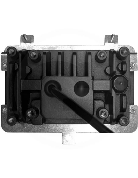 Trasera Empotrable para Deutz-Fahr y Lamborghini 12/24V, Luz Cortas, Largas y Posición, IP69K