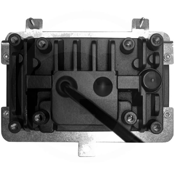 Luz traseira embutida para Deutz-Fahr e Lamborghini 12/24V, farol baixo, farol alto e luz de posição, IP69K