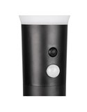 Baliza LED solar GORDA 50cm sensor de movimiento y crepuscular, batería recargable 3,5W 500lm 4000k IP44 
