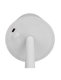 Luminária de mesa LED VIDAL, recarregável e regulável 1,5W 150lm, 3000K IP44