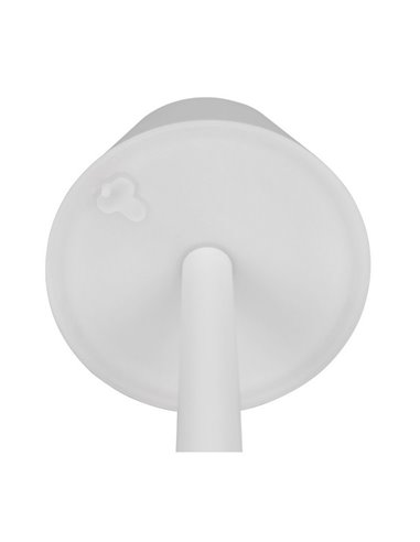 Lampe de table LED VIDAL, rechargeable et dimmable 1,5W 150lm, 3000K IP44