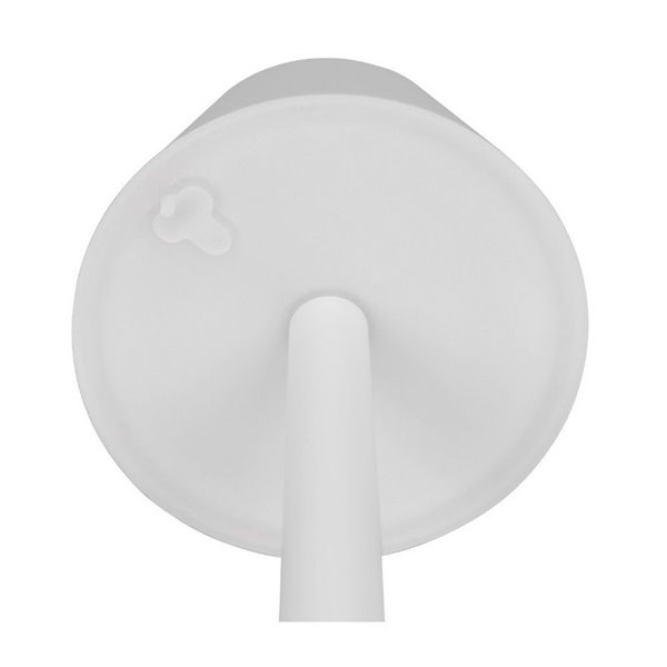 Luminária de mesa LED VIDAL, recarregável e regulável 1,5W 150lm, 3000K IP44