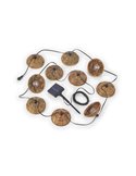 Guirnalda de luces para exterior MOOD 10 bombillas incl. 10x E12, 0,5W 10x 30lm, 2700K IP44