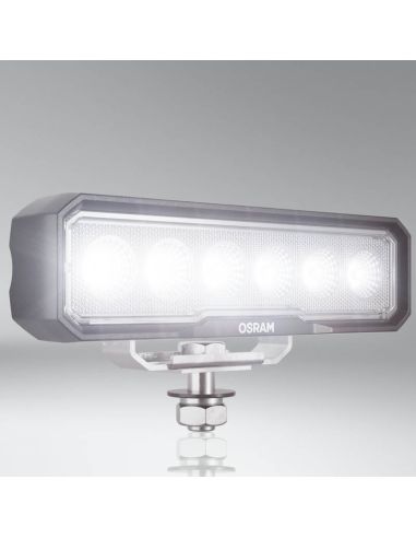 Barre LED rectangulaire 1 500 lm 15 W 12 V 24 V ECE R10 VX150-WD LEDWL109-WD 4062172355209 Osram