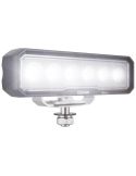 Barra LED rectangular 1.500Lm 15W 12V 24V ECE R10 VX150-WD LEDWL109-WD 4062172355209 Osram