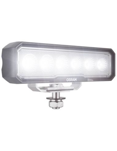 Barra LED rectangular 1.500Lm 15W 12V 24V ECE R10 VX150-WD LEDWL109-WD 4062172355209 Osram