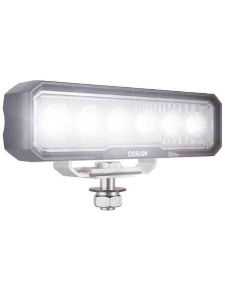 Barre LED rectangulaire 1 500 lm 15 W 12 V 24 V ECE R10 VX150-WD LEDWL109-WD 4062172355209 Osram