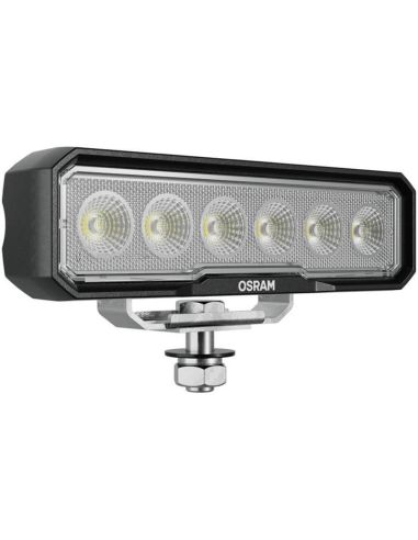 Barra LED rectangular 1.500Lm 15W 12V 24V ECE R10 VX150-WD LEDWL109-WD 4062172355209 Osram