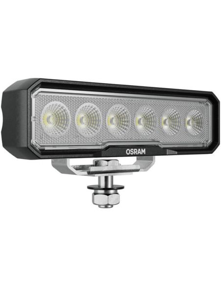 Barra LED rectangular 1.500Lm 15W 12V 24V ECE R10 VX150-WD LEDWL109-WD 4062172355209 Osram