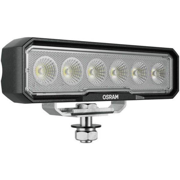 Barra LED rectangular 1.500Lm 15W 12V 24V ECE R10 VX150-WD LEDWL109-WD 4062172355209 Osram