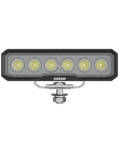 Barra LED rectangular 1.500Lm 15W 12V 24V ECE R10 VX150-WD LEDWL109-WD 4062172355209 Osram