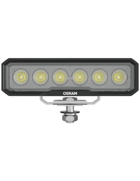 Barra LED rectangular 1.500Lm 15W 12V 24V ECE R10 VX150-WD LEDWL109-WD 4062172355209 Osram