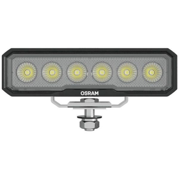 Barra LED rectangular 1.500Lm 15W 12V 24V ECE R10 VX150-WD LEDWL109-WD 4062172355209 Osram