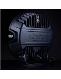 Faro delantero LED DRAGON DRIVE 9" FOR9T, blanco y ambar, 6500K, 9300Lm, alcance 586m, IP67