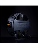Faro delantero LED DRAGON DRIVE 9" FOR9T, blanco y ambar, 6500K, 9300Lm, alcance 586m, IP67