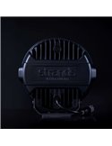Faro delantero LED DRAGON DRIVE 9" FOR9T, blanco y ambar, 6500K, 9300Lm, alcance 586m, IP67