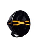Faro delantero LED DRAGON DRIVE 9" FOR9T, blanco y ambar, 6500K, 9300Lm, alcance 586m, IP67