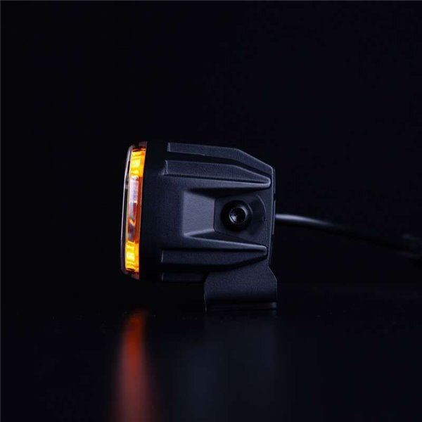 Luz LED de trabajo antideslumbrante 31W FOR9T NO-GLARE, 1400Lm, 6500K, alcance 48m, IP69K