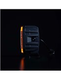 Luz LED de trabajo antideslumbrante 78W FOR9T NO-GLARE, 3220Lm, 6500K, alcance 65m, IP69K