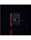 Luz LED de trabajo antideslumbrante 78W FOR9T NO-GLARE, 3220Lm, 6500K, alcance 65m, IP69K