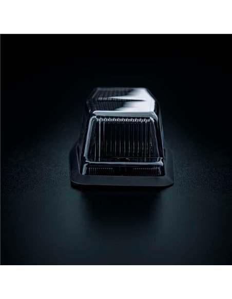 Luz LED de posición blanca y ámbar con luz de advertencia negro IZE LED DOUBLE BURNER, 8,5W, IP69K