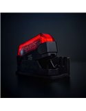 Luz de posición LED roja FIREFLY SEE ME, tecnología flotante, 15W, 102x23x42,5mm, IP67