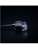 Luz de posición LED roja FIREFLY SEE ME, tecnología flotante, 15W, 102x23x42,5mm, IP67