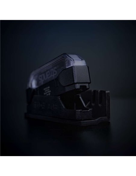 Luz de posición LED roja FIREFLY SEE ME, tecnología flotante, 15W, 102x23x42,5mm, IP67