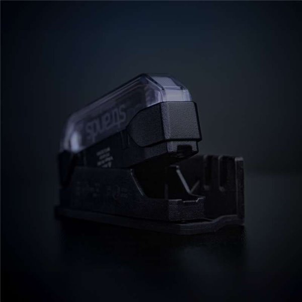 Luz de posição LED vermelha Firefly See Me, tecnologia flutuante, 15 W, 102 x 23 x 42,5 mm, IP67