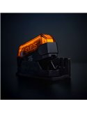 Luz lateral LED ámbar FIREFLY SEE ME, tecnología flotante, 1W, 102x23x42,5mm, IP67