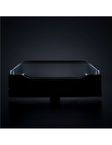 Luces de advertencia LED naranjas FIREFLY SEE ME, 145W, con tecnología flotante, 102x23x42,5mm, IP67