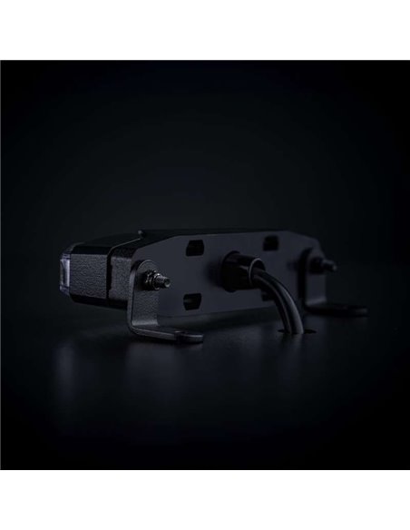 Luzes de advertência LED laranja Firefly See Me 145 W com tecnologia flutuante, 102 x 23 x 42,5 mm, IP67