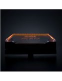 Luces de advertencia LED naranjas FIREFLY SEE ME, 145W, con tecnología flotante, 102x23x42,5mm, IP67