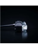 Luz de posición LED doble: blanca/ámbar FIREFLY SEE ME, tecnología flotante, 2W,  102x23x42,5mm, IP67