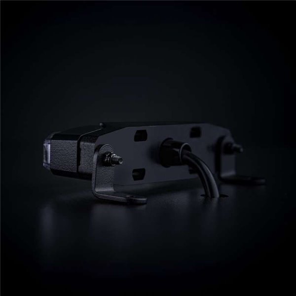 Feu de position double LED FIREFLY SEE ME : blanc/ambre, technologie flottante, 2 W, 102 x 23 x 42,5 mm, IP67