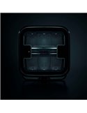 Luz de trabajo LED calefactada SIBERIA XP HEAT para climas fríos, 70W 370Lm 5700K, alcance 68m