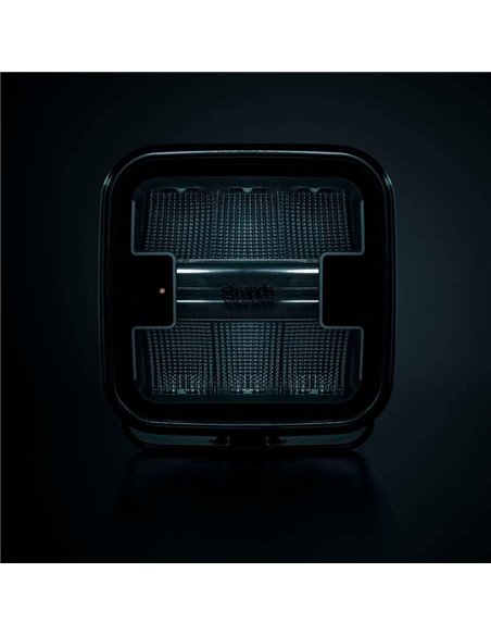 Lampe de travail LED chauffante SIBERIA XP HEAT pour climats froids, 70 W, 370 lm, 5 700 K, portée de 68 m