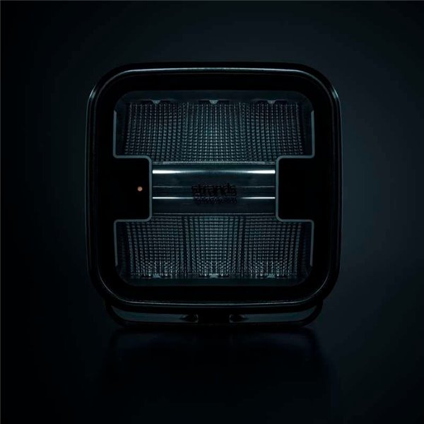 Lampe de travail LED chauffante SIBERIA XP HEAT pour climats froids, 70 W, 370 lm, 5 700 K, portée de 68 m