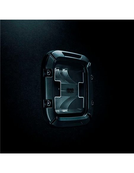 Lampe de travail LED chauffante SIBERIA XP HEAT pour climats froids, 70 W, 370 lm, 5 700 K, portée de 68 m