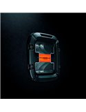 Luz de trabajo LED calefactada SIBERIA XP HEAT para climas fríos, 70W 370Lm 5700K, alcance 68m