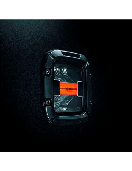 Lampe de travail LED chauffante SIBERIA XP HEAT pour climats froids, 70 W, 370 lm, 5 700 K, portée de 68 m