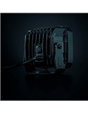 Luz de trabajo LED calefactada SIBERIA XP HEAT para climas fríos, 70W 370Lm 5700K, alcance 68m