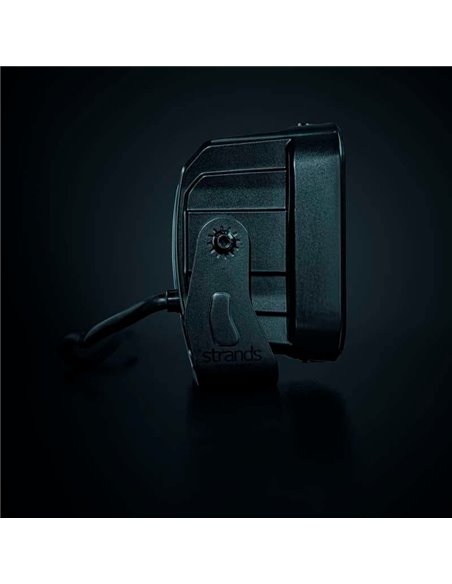 Lampe de travail LED chauffante SIBERIA XP HEAT pour climats froids, 70 W, 370 lm, 5 700 K, portée de 68 m