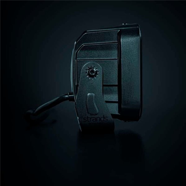 Lampe de travail LED chauffante SIBERIA XP HEAT pour climats froids, 70 W, 370 lm, 5 700 K, portée de 68 m